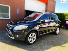 Ford Kuga - 2.5T AUT. 200pk/Leer/Cruise/Stoelverw