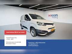 Toyota ProAce City - 1.5 dsl Airco carplay euro 6 Apk 2027