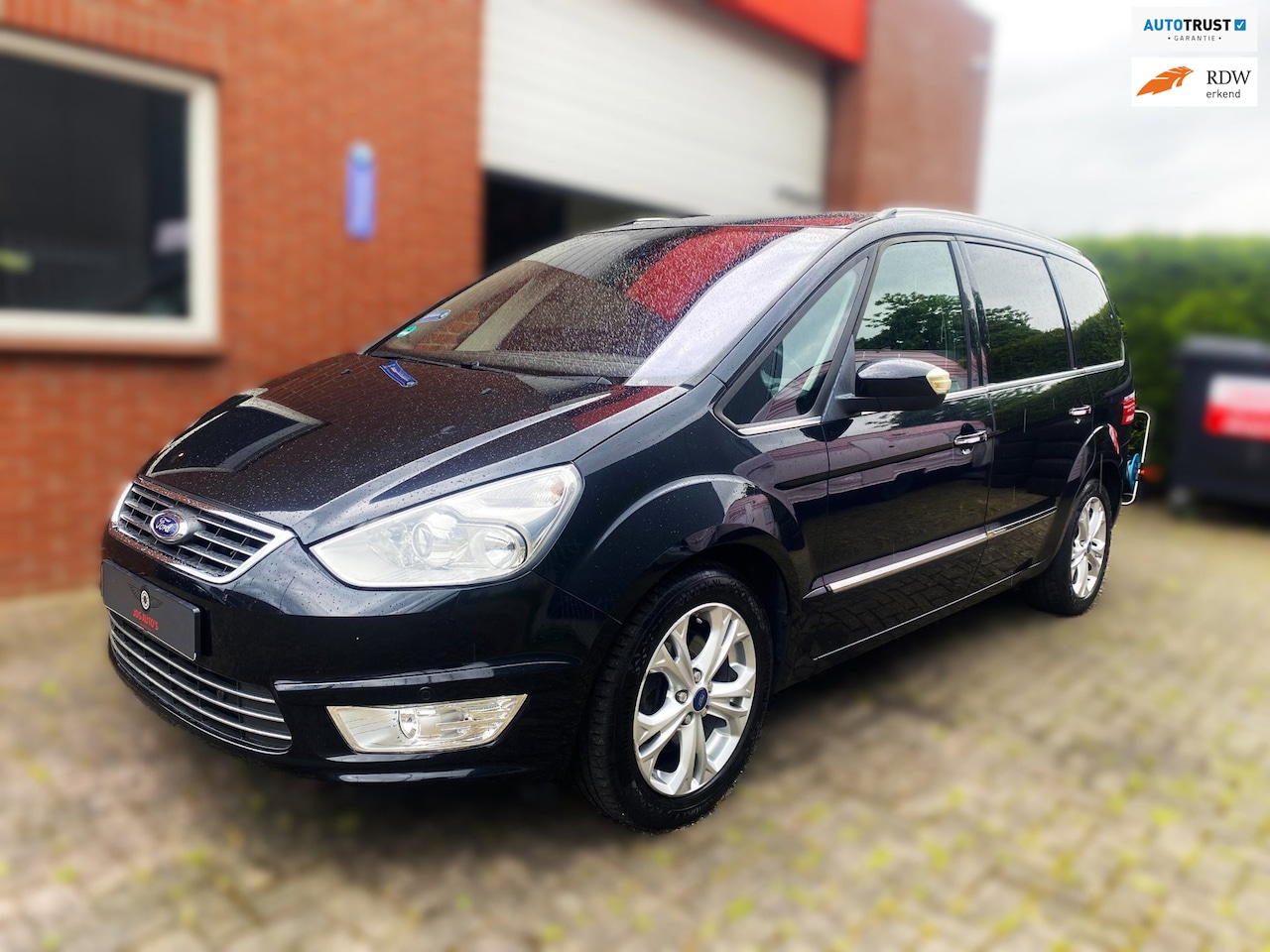 Ford Galaxy - 1.6/ 7zits/ Vol opties/ Mooie staat! - AutoWereld.nl