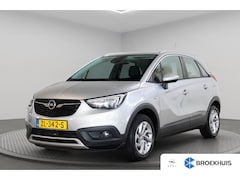 Opel Crossland X - 1.2 Turbo 110PK Innovation | Climate Controle | Navigatie | Parkeersensoren | Apple Carpla