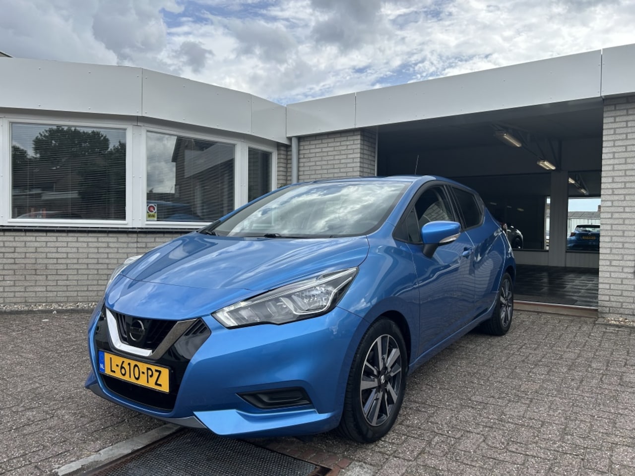 Nissan Micra - 0.9 IG-T 90pk N-Connecta / Navi - AutoWereld.nl