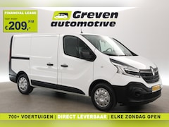 Renault Trafic - 1.6 dCi L1H1 | Airco | Cruise | Parkeersens. | Elektrpakket