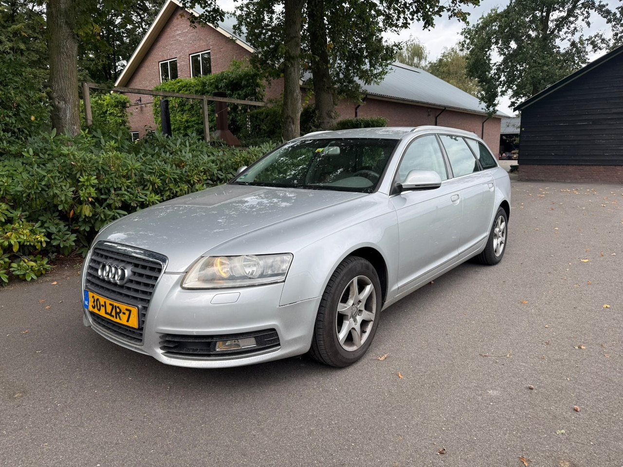 Audi A6 Avant - 2.0 TFSI Business Edition EXPORT - AutoWereld.nl