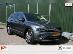 Volkswagen Tiguan Allspace - 1.4 TSI Highline Business 7 persoons. LEER, NAVI, PANO, CLIMA, TREKHAAK