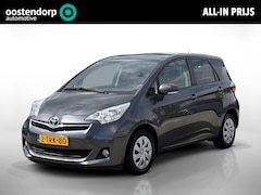 Toyota Verso S - 1.3 VVT-i Aspiration | Panorama dak | Trekhaak | Climate control |
