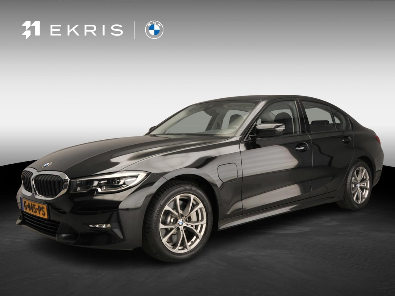 BMW 3-serie - Sedan 330e | LED | Leder | Navigatie | Sportstoelen | Stoelverwarming | Hifi speakers | Al - AutoWereld.nl