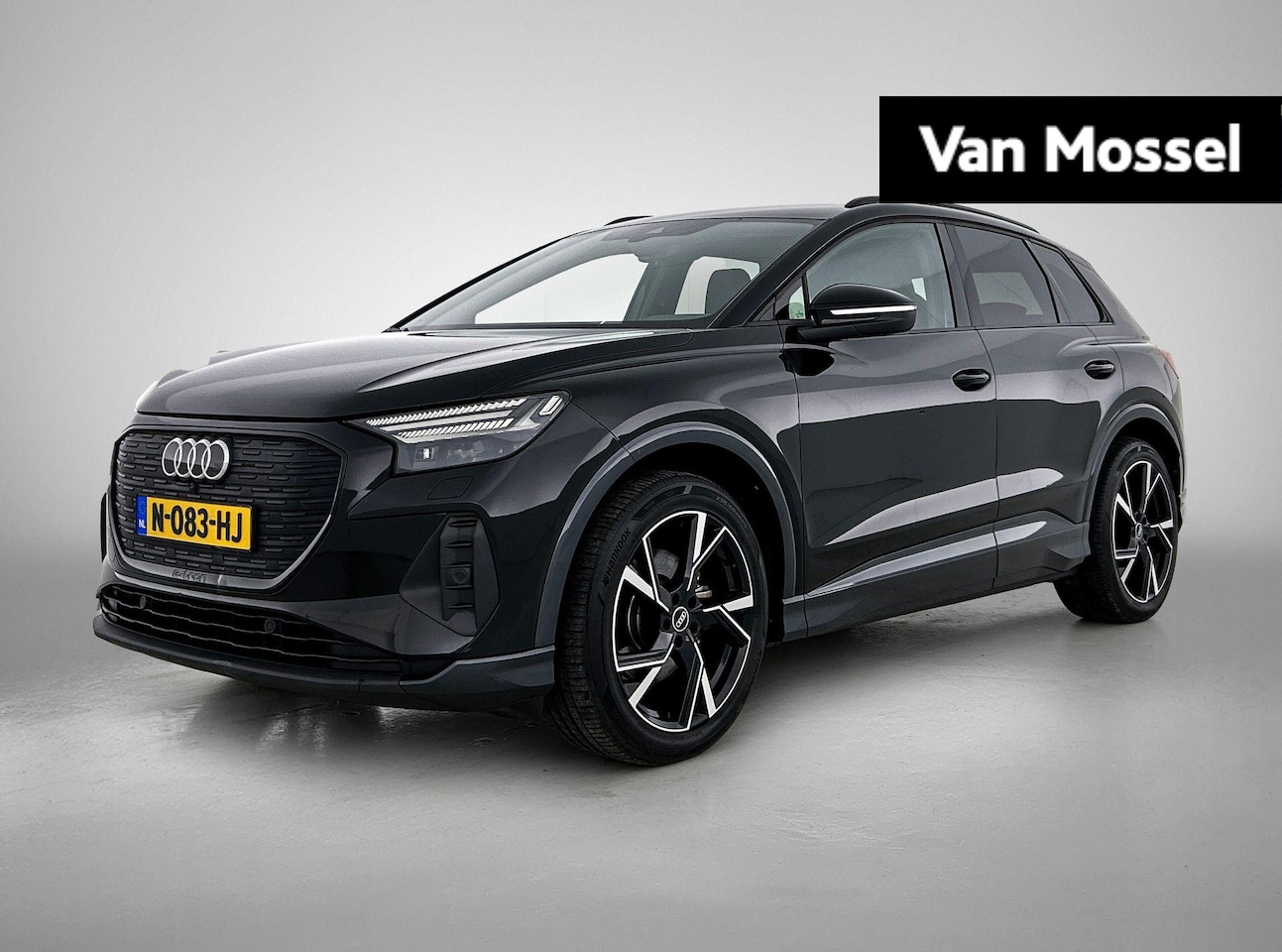 Audi Q4 e-tron - 35 Launch edition Advanced 55 kWh - AutoWereld.nl