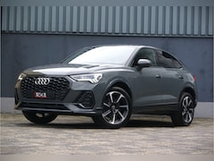 Audi Q3 Sportback - 45 TFSIe 245PK 2xS-Line Soh 90%/MMI Navi+/360-camera/Keyless/LED/Stoelverw./ACC
