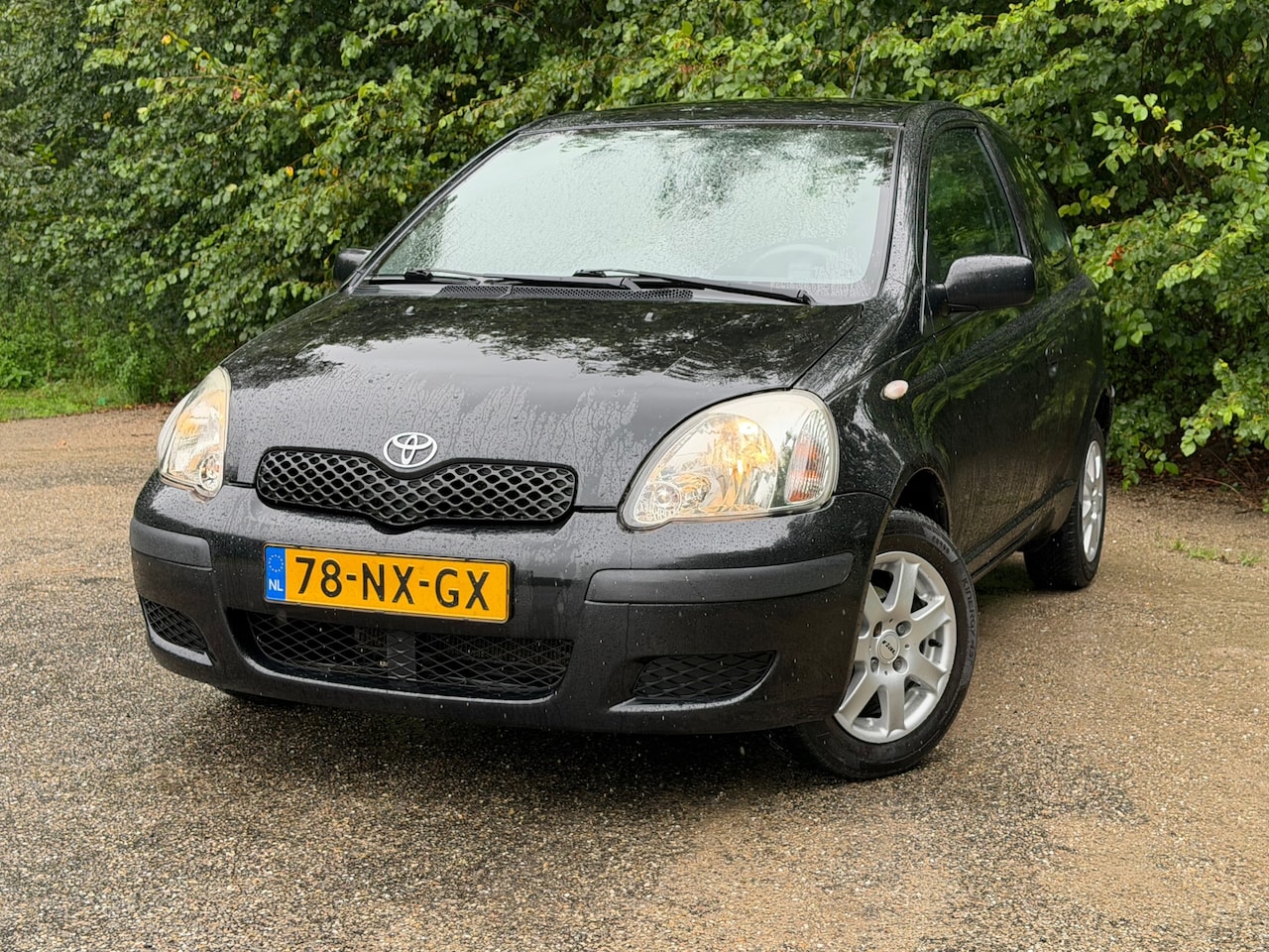 Toyota Yaris - 1.0 VVT-i Terra 1.0 VVT-i Terra - AutoWereld.nl