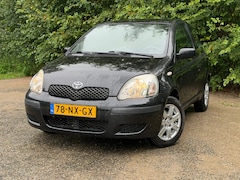 Toyota Yaris - 1.0 VVT-i Terra