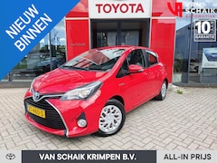 Toyota Yaris - 1.5 Hybrid Aspiration | Airco | Navigatie | Achteruitrijcamera