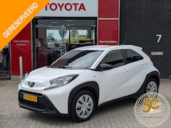 Toyota Aygo X - Play NL-AUTO 100% DEALER OH APPLE & ANDROID AIRCO CRUISE CONTROL
