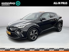 Toyota C-HR - 1.8 Hybrid Style | Carplay | Parkeersensoren | Dode hoek waarschuwing | Navigatie | 18 inc