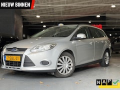 Ford Focus Wagon - 1.0 EcoBoost Trend