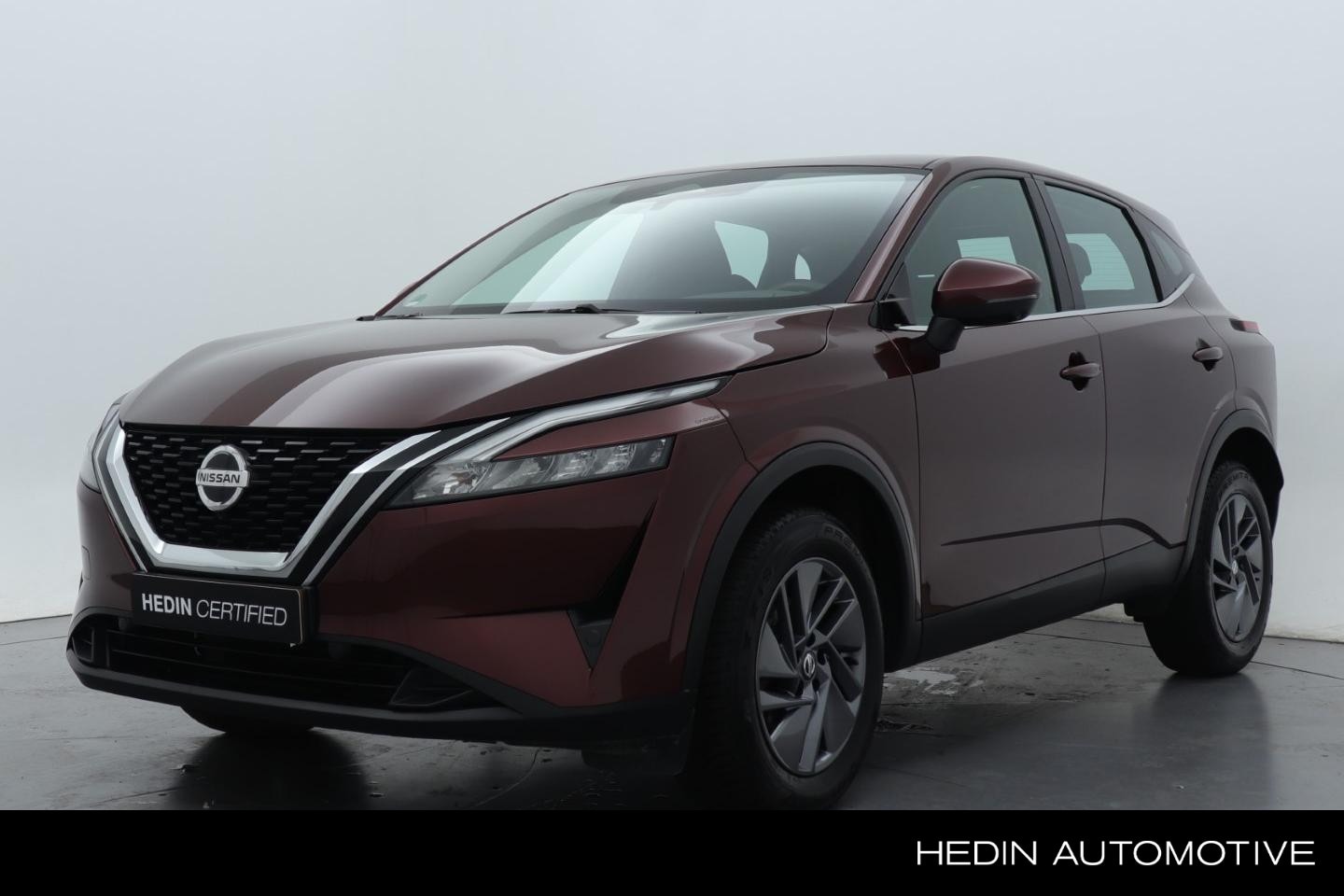 Nissan Qashqai - 1.3 MHEV 140 Acenta | Trekhaak | Camera - AutoWereld.nl