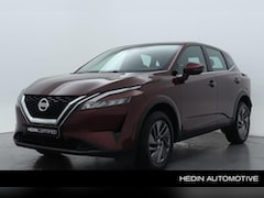 Nissan Qashqai - 1.3 MHEV 140 Acenta | Trekhaak | Camera