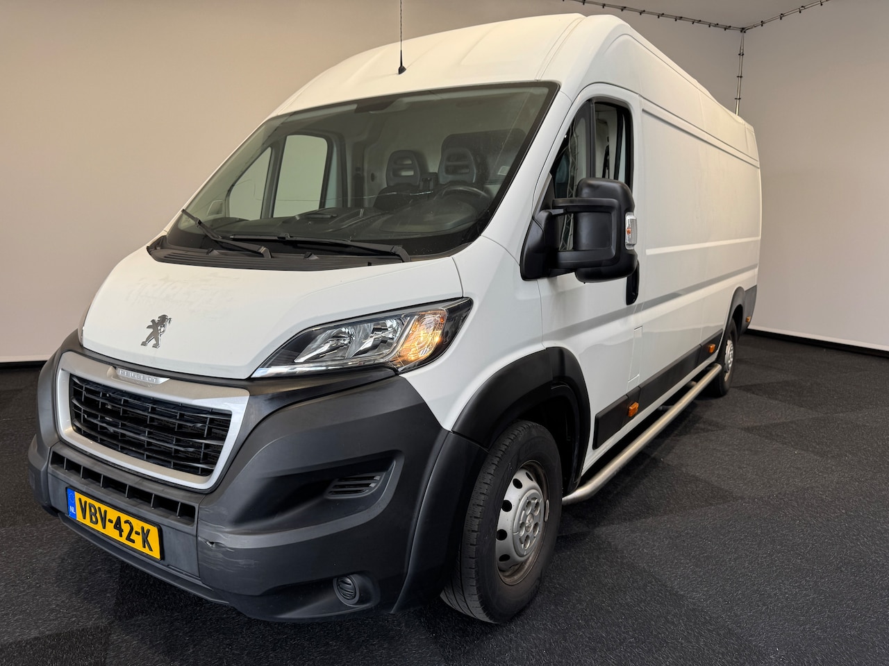 Peugeot Boxer - 90000 km Boxer Maxi L4H2 435 BlueHDi 160 PK Euo 6 - AutoWereld.nl