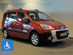 Peugeot Partner - Rolstoelauto 3+1