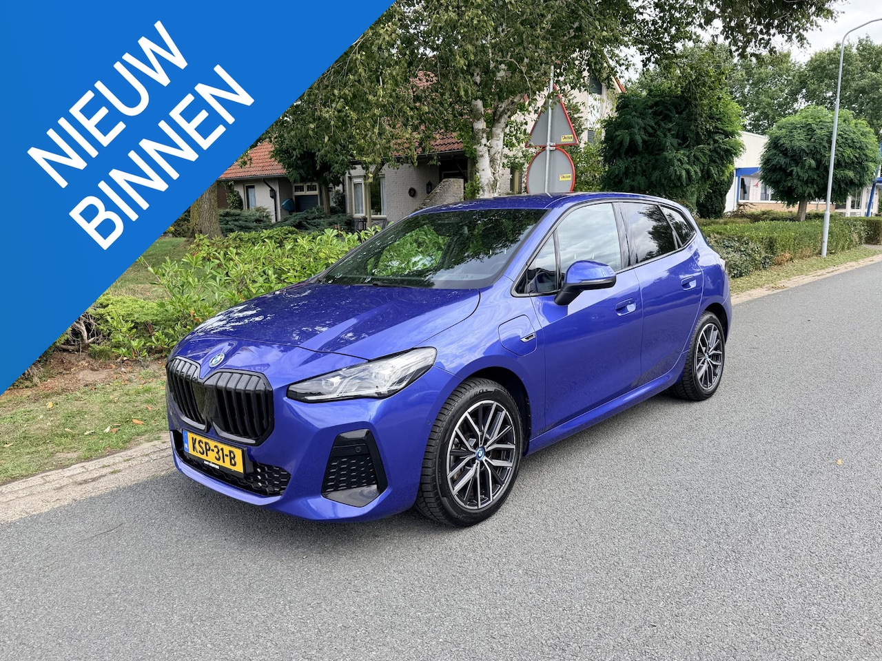 BMW 2-serie Active Tourer - 225e xDrive 245PK M-Sport•Massage•ACC - AutoWereld.nl