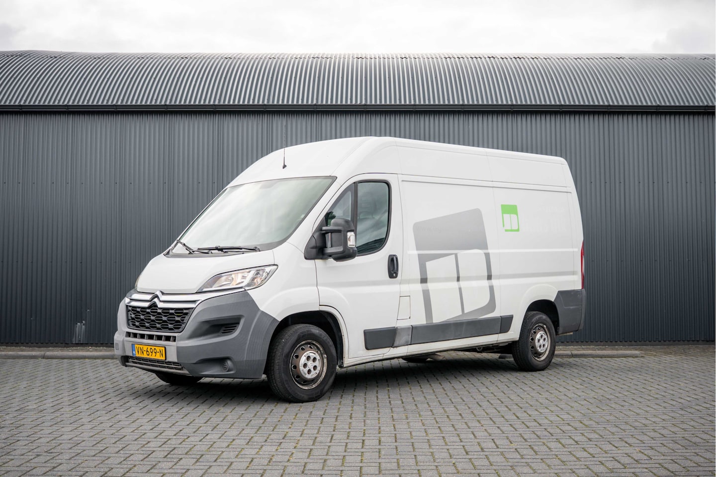 Citroën Jumper - 2.2 HDi 130 L2H2 | 130 PK | Cruise | Navi | Airco - AutoWereld.nl