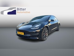 Tesla Model 3 - Performance AWD 75 kWh
