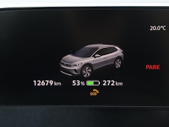 Volkswagen ID.4 - Pro Business 77 kWh 286pk | LED | SOH 99, 8%| Keyless Entry | Achteruitrijcamera | Stoel