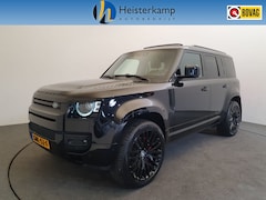 Land Rover Defender 110 - 2.0 P300e 110 X-Dynamic HSE Heritage, Panoramadak