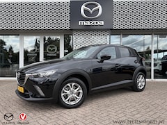 Mazda CX-3 - 2.0 SkyActiv-G 120 Dynamic | LICHT- EN REGENSENSOR | NAVIGATIE | STOELVERWARMING |