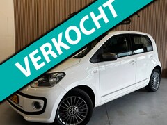 Volkswagen Up! - 1.0 Cheer|Stoelverwarming|15Inch Velgen|Airco|Navi|Bluetooth|Lage KM stand|