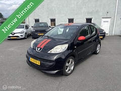 Peugeot 107 - 1.0-12V Sublime Sport Nieuwe Apk
