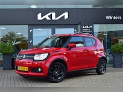 Suzuki Ignis - 1.2 Select | Stoelverwarming | Airco | Navigatie | Camera | Bluetooth | LMV |
