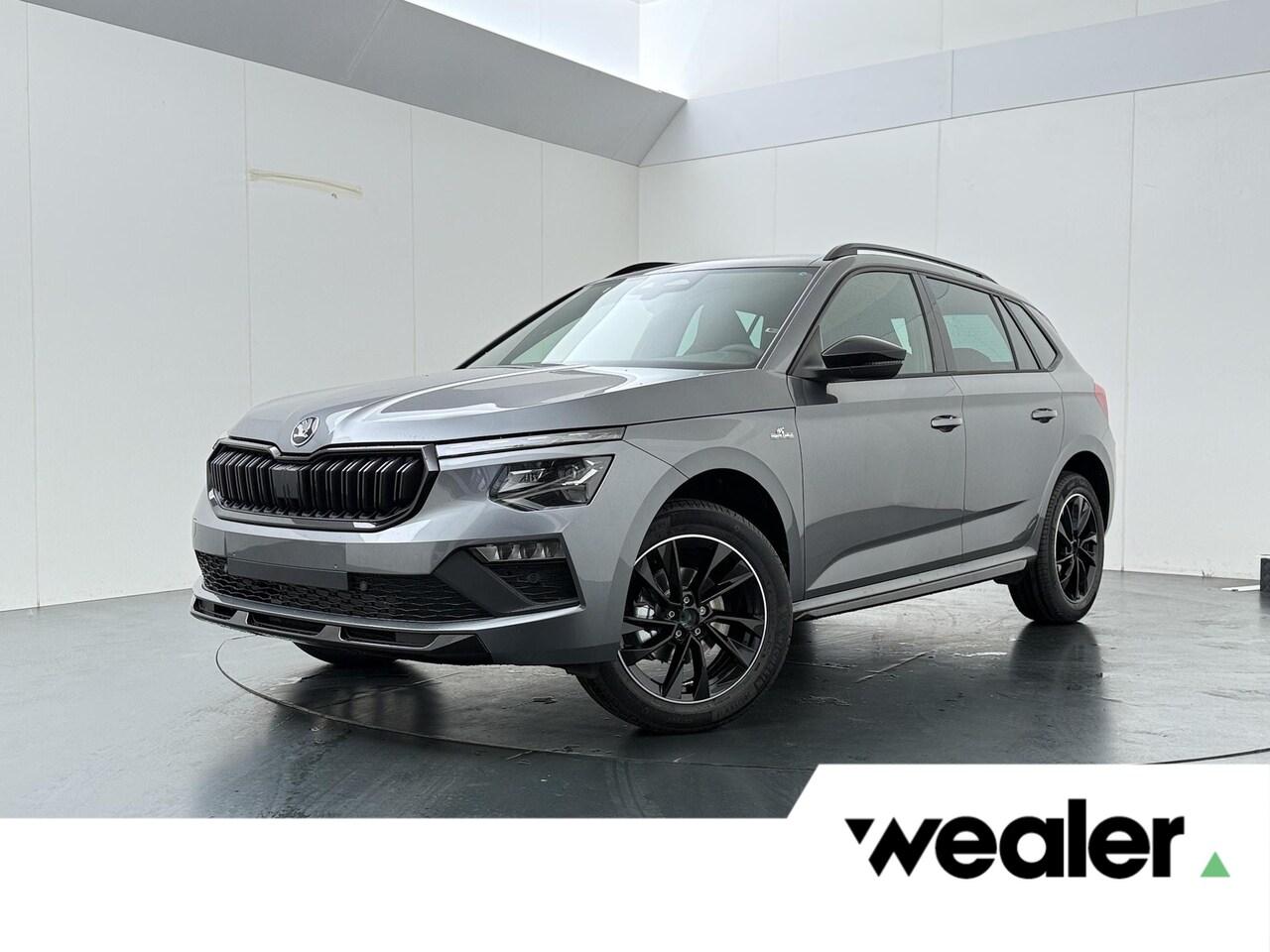 Skoda Kamiq - Monte Carlo 1.0 TSI | 115 PK | - AutoWereld.nl