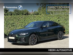 BMW 4-serie Gran Coupé - 420i | M-Sport Pro | Leder | Harman/Kardon | Camera | Elek. Stoelverst. | Stuur + Stoelver