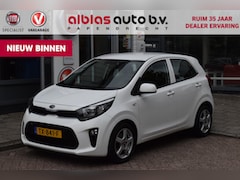 Kia Picanto - 1.0 CVVT|Airco|Lm.15"|Boekjes|NAP