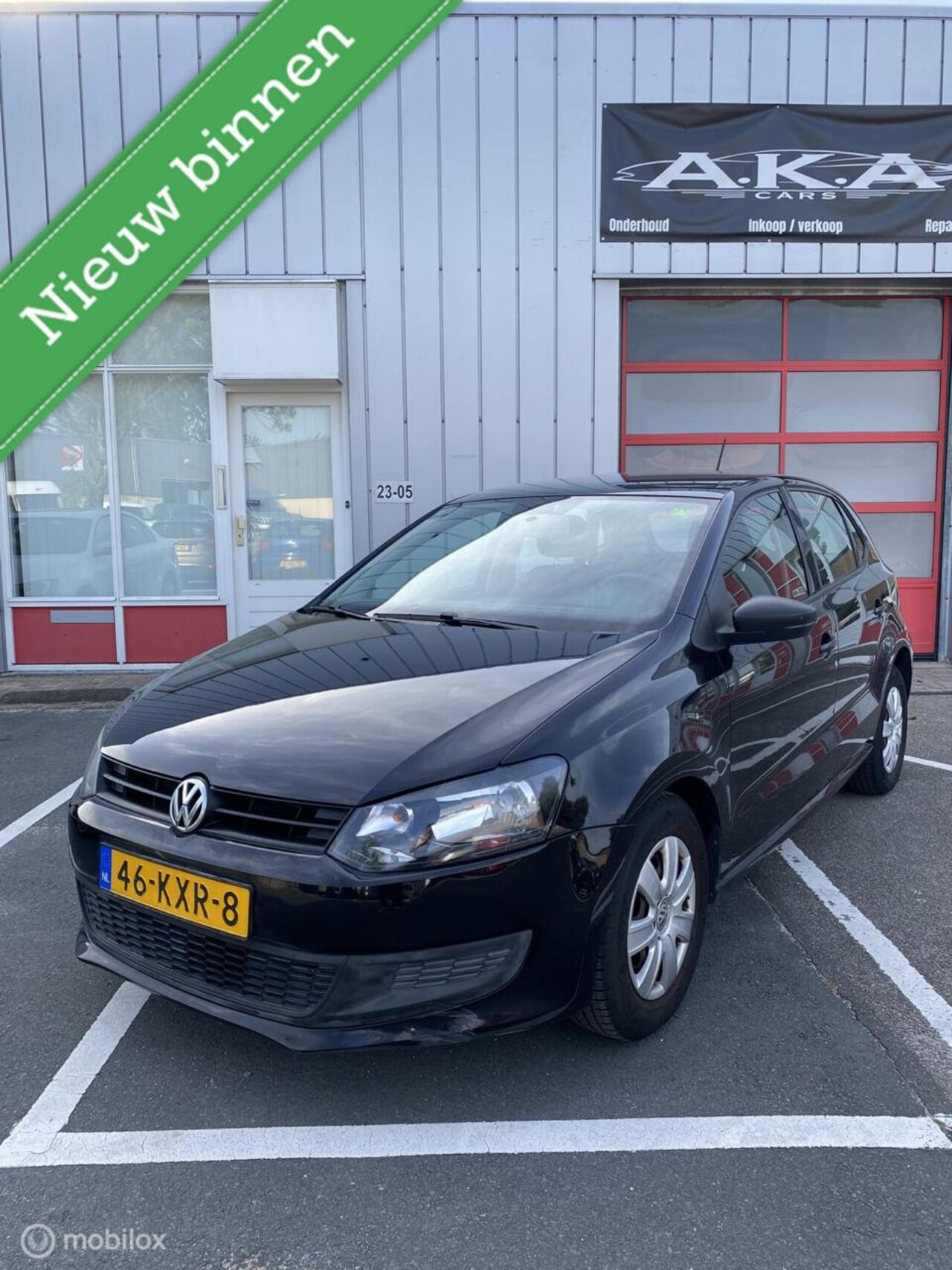 Volkswagen Polo - 1.2 Easyline 5-drs | Origineel NL | 2e Eigenaar | Recent Onderhoud | Airco | APK 03-2027 - AutoWereld.nl