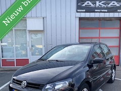 Volkswagen Polo - 1.2 Easyline 5-drs | Origineel NL | 2e Eigenaar | Recent Onderhoud | Airco | APK 03-2027