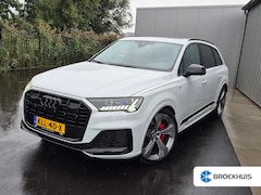 Audi Q7 - 60 TFSI e quattro Competition 456PK AUTO | 360gr Camera | Trekhaak uitklapbaar | Elecktr g