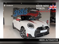 MINI Electric - JCW John Cooper Works 54.2 kWh 258 pk Pakket L | Panoramadak | Stoelverwarming | Comfort A