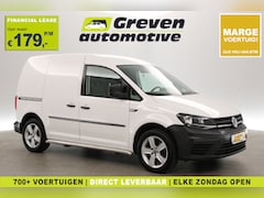Volkswagen Caddy - 2.0 TDI | Marge | Airco | Cruise | Trekhaak | Elektrpakket