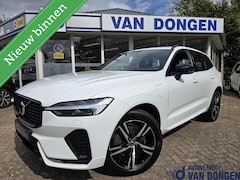 Volvo XC60 - 2.0 Recharge T6 AWD R-Design | Facelift | Panorama / AllSeason | Dealer onderhouden