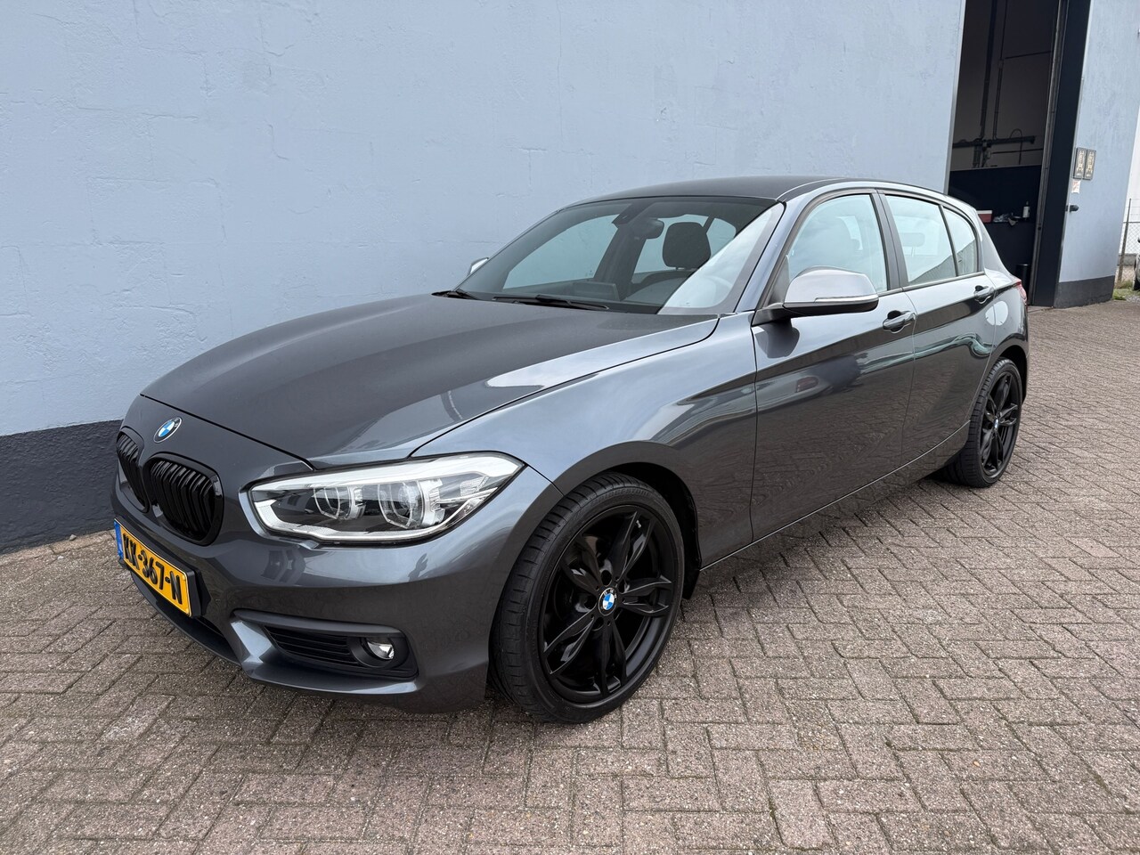BMW 1-serie - 118i Centennial Executive - Climate Control - AutoWereld.nl