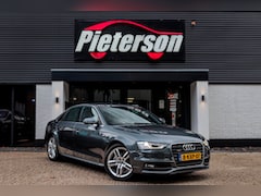 Audi A4 Limousine - 1.8 TFSI 2x S-Line FACELIFT NAP CLIMA