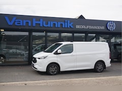 Ford Transit Custom - e-Transit 320S 218PK 71KWH Limited AUT BPM VRIJ Apple CP / Android A, LED, 17" LM NR. EC02
