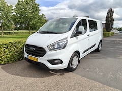 Ford Transit Custom - 300 2.0 TDCI L2H1 DC AIRCO BJ 2019