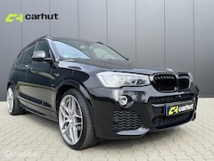 BMW X3 - xDrive35i High Executive M‑pakket|Panorama|Trekhaak|21 inch velgen|Voll| Uitmuntende staat