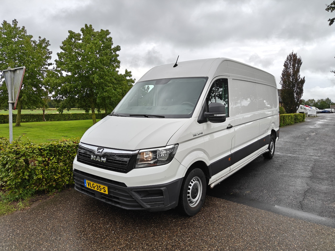 MAN TGE - 35 2.0 Lang L4 Hoog AIRCO/NAVI BJ 2019 - AutoWereld.nl