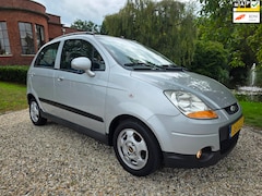 Chevrolet Matiz - 0.8 Style AUTOMAAT *apk:09-2027