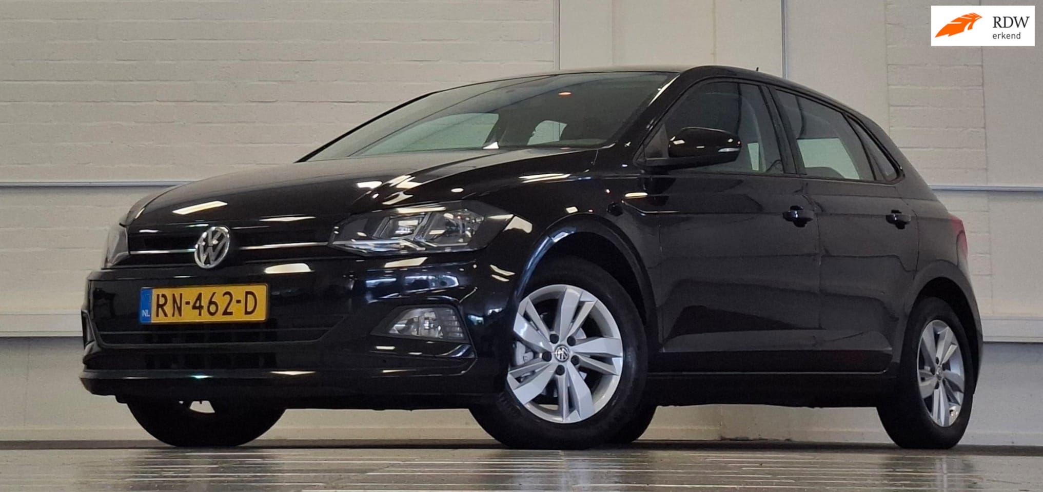 Volkswagen Polo - 1.0 TSI Comfortline Navi Cruise adaptief - AutoWereld.nl