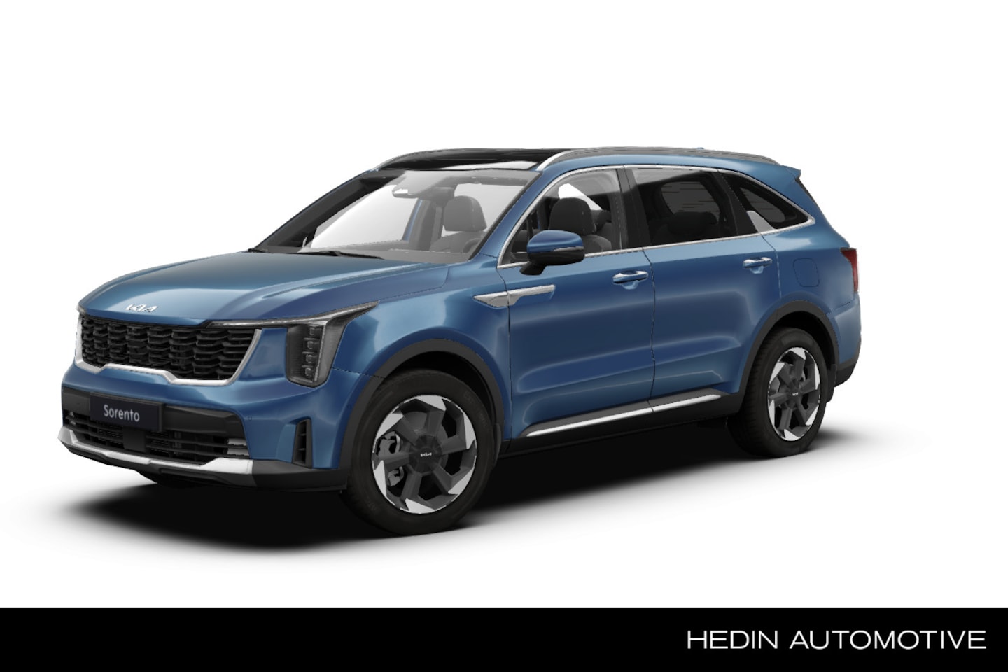 Kia Sorento - 1.6 T-GDi Plug-in Hybrid 4WD ExecutiveLine 6p. 1.6 T-GDi Plug-in Hybrid 4WD ExecutiveLine 6p - AutoWereld.nl