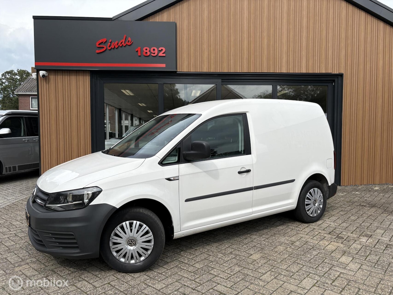 Volkswagen Caddy - Bestel 1.2 TSI L1H1 BMT Trendline | Marge |BTW / BPM Vrij | Airco | Zij-schuifdeur | Elek. - AutoWereld.nl